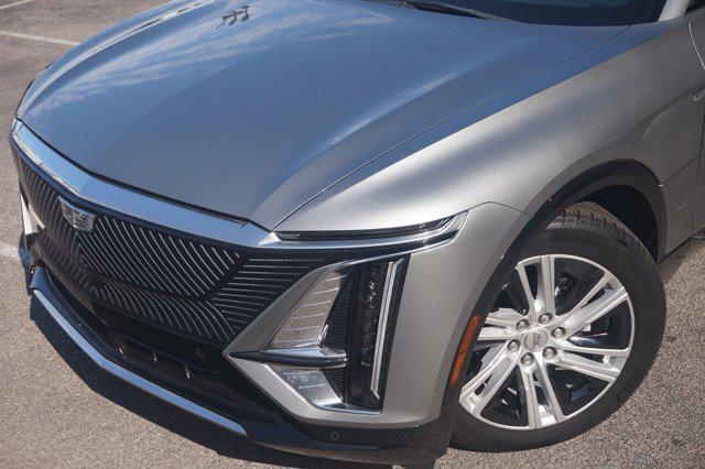 used 2024 Cadillac LYRIQ car, priced at $33,998
