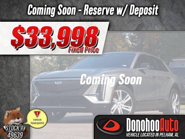 used 2024 Cadillac LYRIQ car, priced at $33,998