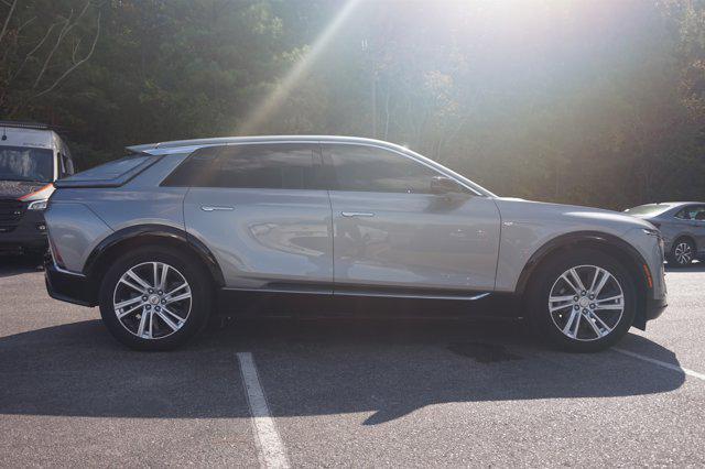used 2024 Cadillac LYRIQ car, priced at $33,998