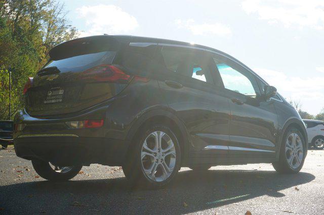 used 2020 Chevrolet Bolt EV car, priced at $13,598