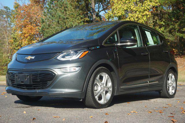 used 2020 Chevrolet Bolt EV car, priced at $13,598