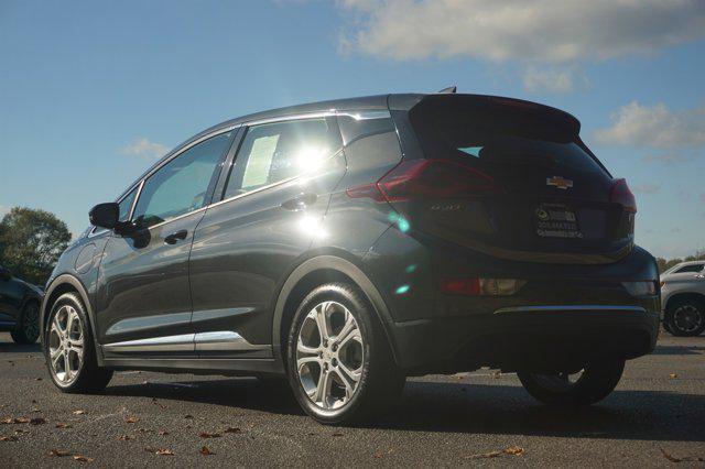 used 2020 Chevrolet Bolt EV car, priced at $13,598