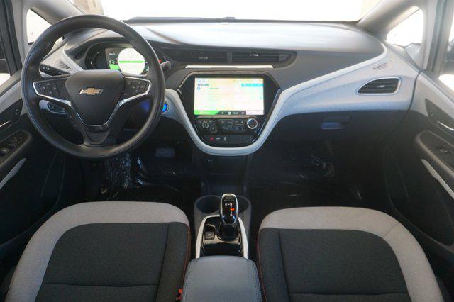 used 2020 Chevrolet Bolt EV car, priced at $13,598