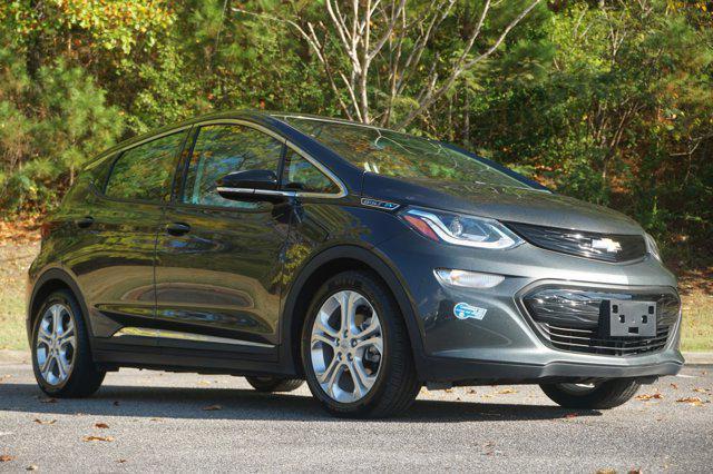 used 2020 Chevrolet Bolt EV car, priced at $14,598