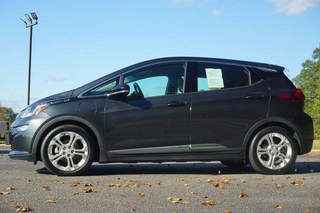 used 2020 Chevrolet Bolt EV car, priced at $13,598