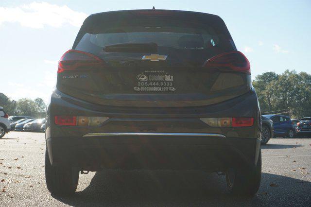 used 2020 Chevrolet Bolt EV car, priced at $13,598