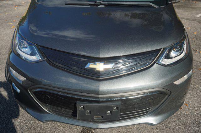 used 2020 Chevrolet Bolt EV car, priced at $13,598