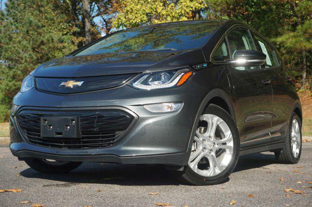 used 2020 Chevrolet Bolt EV car, priced at $14,598