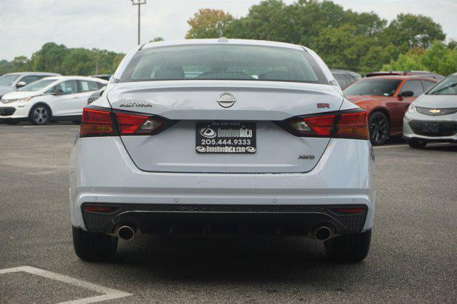 used 2024 Nissan Altima car, priced at $25,995