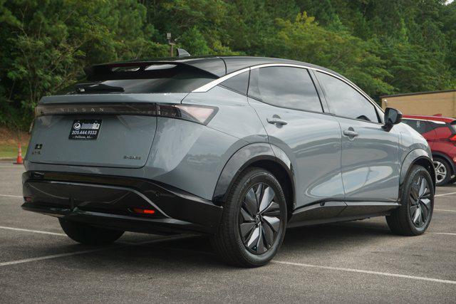 used 2024 Nissan ARIYA car, priced at $23,994