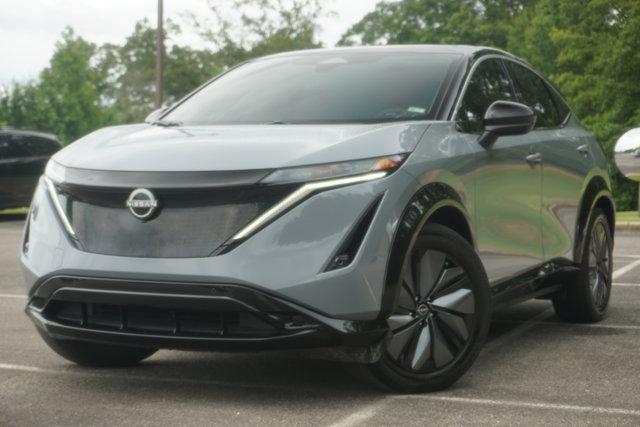 used 2024 Nissan ARIYA car, priced at $23,994