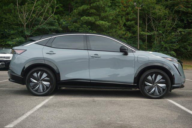 used 2024 Nissan ARIYA car, priced at $23,994