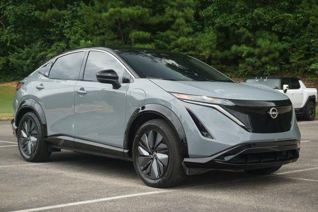 used 2024 Nissan ARIYA car, priced at $23,994