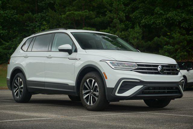 used 2024 Volkswagen Tiguan car, priced at $24,994