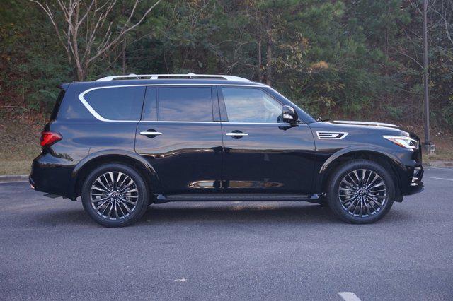 used 2023 INFINITI QX80 car, priced at $47,995