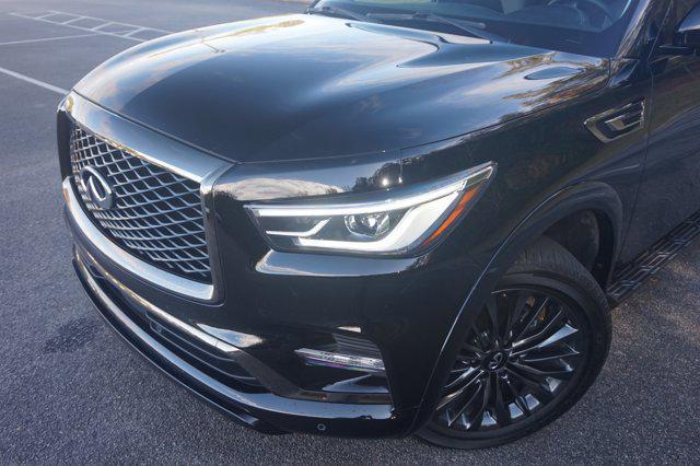 used 2023 INFINITI QX80 car, priced at $47,995