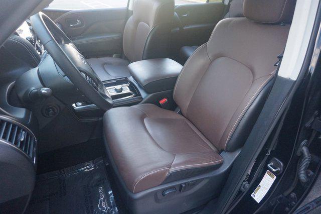 used 2023 INFINITI QX80 car, priced at $47,995