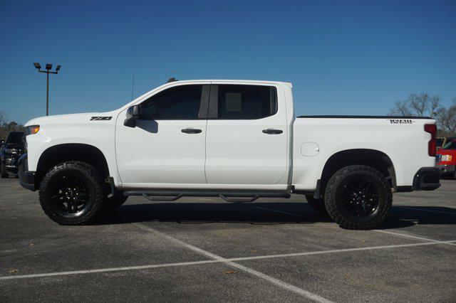 used 2021 Chevrolet Silverado 1500 car, priced at $34,995