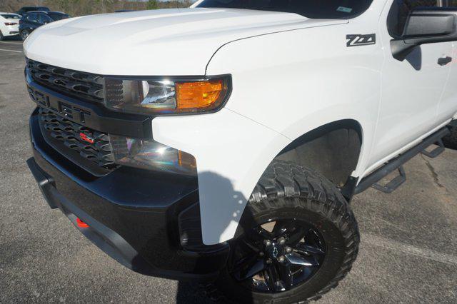 used 2021 Chevrolet Silverado 1500 car, priced at $34,995