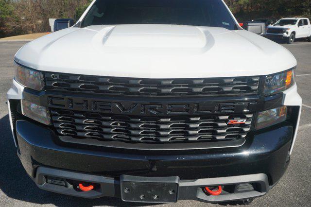 used 2021 Chevrolet Silverado 1500 car, priced at $34,995