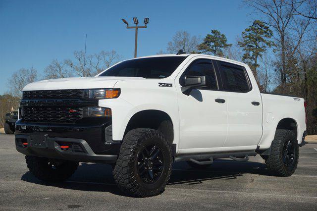 used 2021 Chevrolet Silverado 1500 car, priced at $34,995