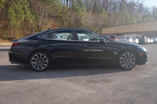 used 2021 Hyundai Sonata car, priced at $22,989