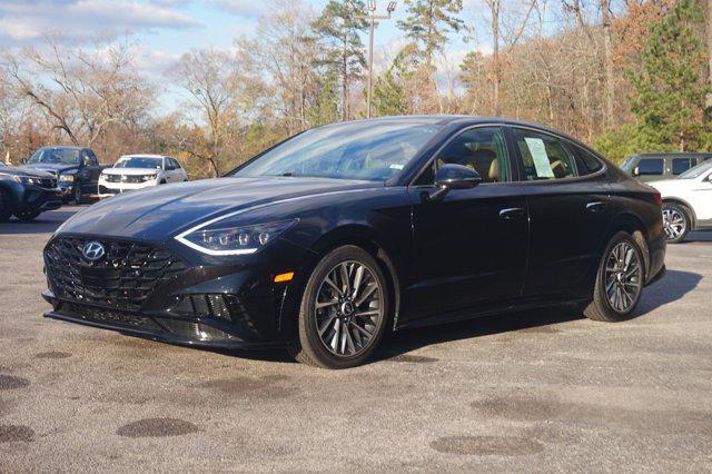 used 2021 Hyundai Sonata car, priced at $22,989