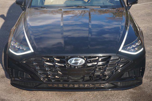 used 2021 Hyundai Sonata car, priced at $22,989