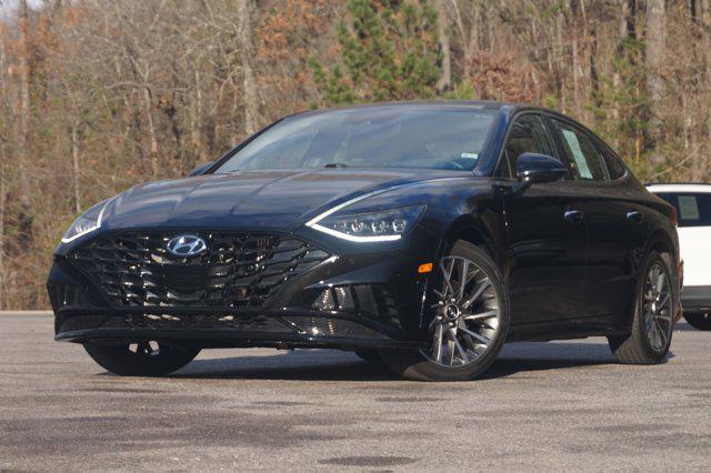 used 2021 Hyundai Sonata car, priced at $22,989