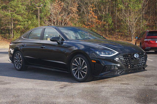 used 2021 Hyundai Sonata car, priced at $22,989