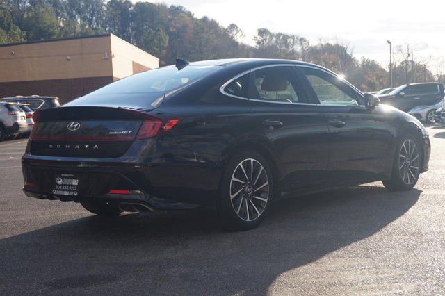 used 2021 Hyundai Sonata car, priced at $22,989