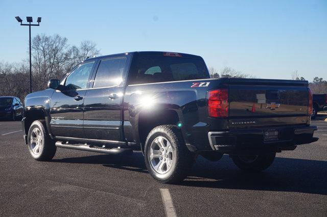 used 2018 Chevrolet Silverado 1500 car, priced at $26,990