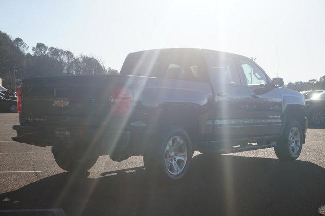 used 2018 Chevrolet Silverado 1500 car, priced at $26,990