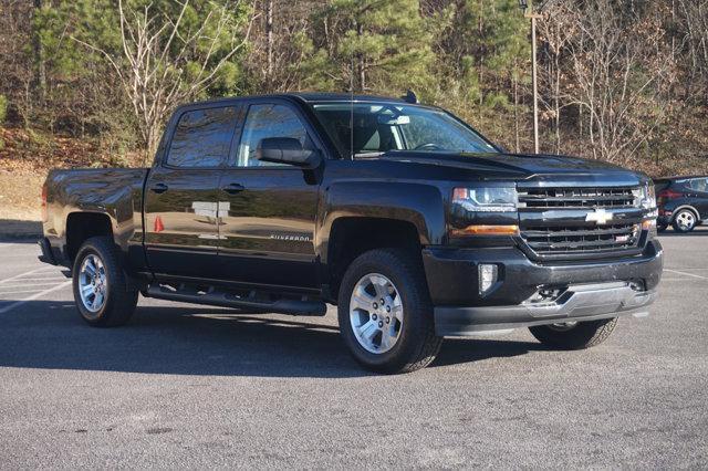 used 2018 Chevrolet Silverado 1500 car, priced at $26,990