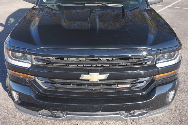 used 2018 Chevrolet Silverado 1500 car, priced at $26,990