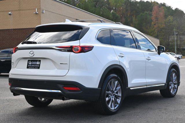 used 2021 Mazda CX-9 car, priced at $28,995