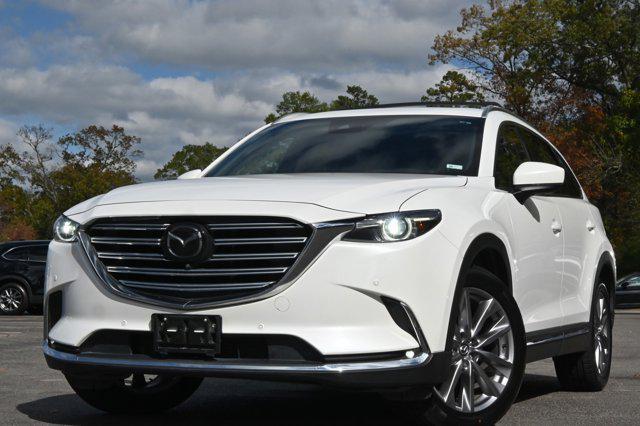 used 2021 Mazda CX-9 car, priced at $26,995