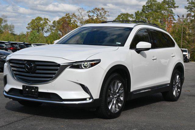 used 2021 Mazda CX-9 car, priced at $28,995