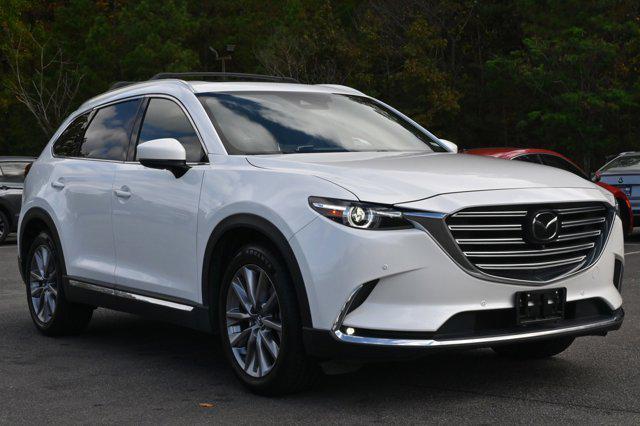 used 2021 Mazda CX-9 car, priced at $28,995