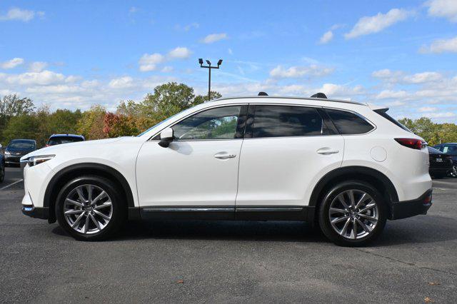 used 2021 Mazda CX-9 car, priced at $26,995