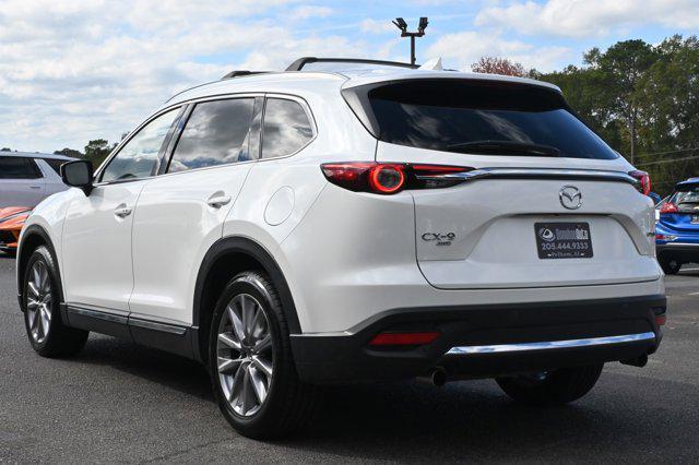 used 2021 Mazda CX-9 car, priced at $28,995