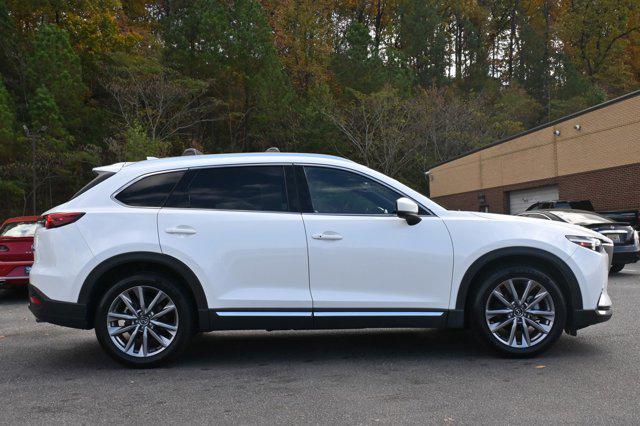 used 2021 Mazda CX-9 car, priced at $26,995