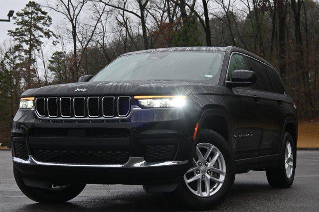 used 2022 Jeep Grand Cherokee L car, priced at $29,994