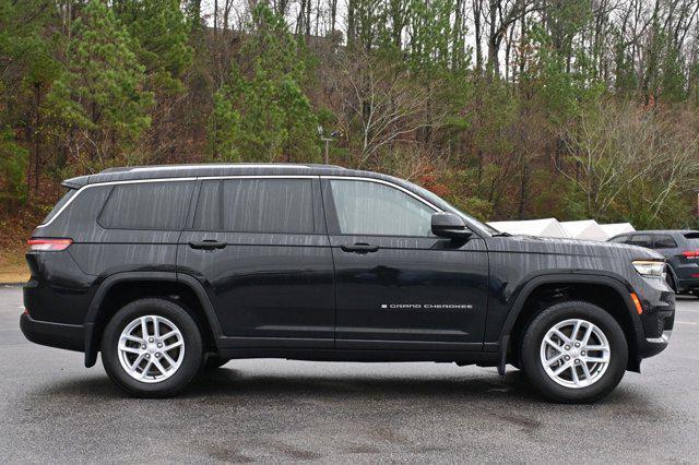 used 2022 Jeep Grand Cherokee L car, priced at $29,994