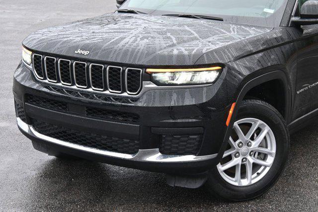 used 2022 Jeep Grand Cherokee L car, priced at $29,994