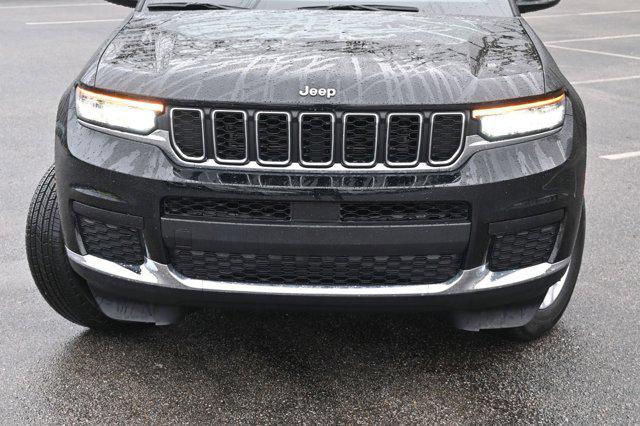 used 2022 Jeep Grand Cherokee L car, priced at $29,994