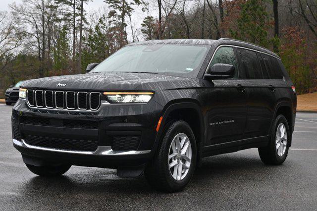 used 2022 Jeep Grand Cherokee L car, priced at $29,994