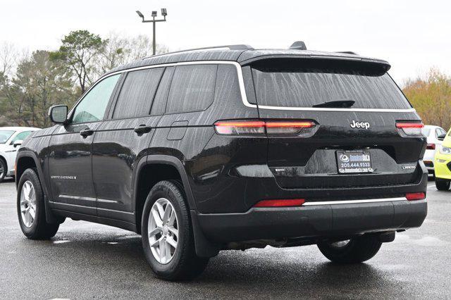 used 2022 Jeep Grand Cherokee L car, priced at $29,994