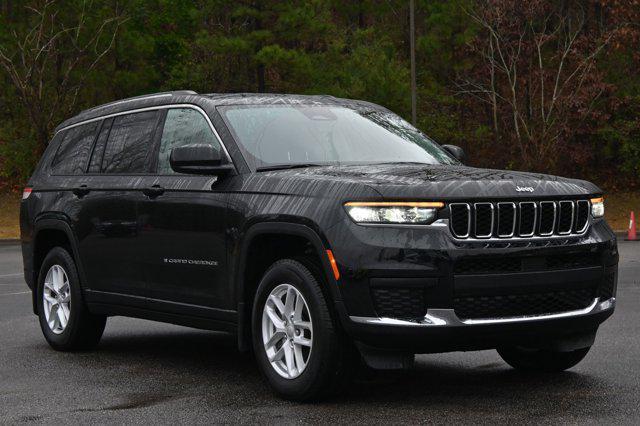 used 2022 Jeep Grand Cherokee L car, priced at $29,994