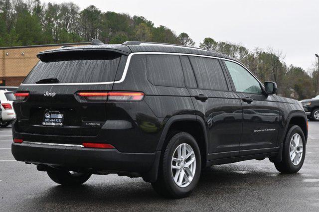 used 2022 Jeep Grand Cherokee L car, priced at $29,994